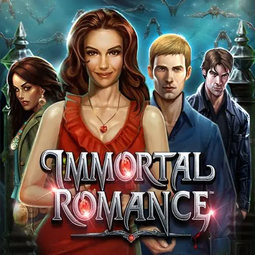 Legion — Immortal Romance
