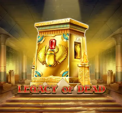 Legion — Legacy of Dead